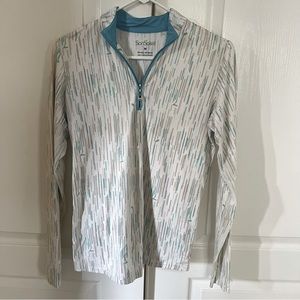 SanSoleil Long Sleeve Golf Shirt